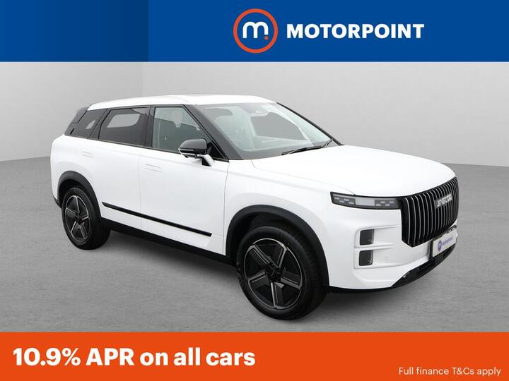 JAECOO 7 1.6T Luxury DCT AWD Euro 6 (s/s) 5dr