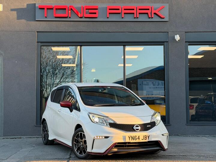 Nissan Note Nismo 1.2 DIG-S Tekna CVT Euro 5 5dr
