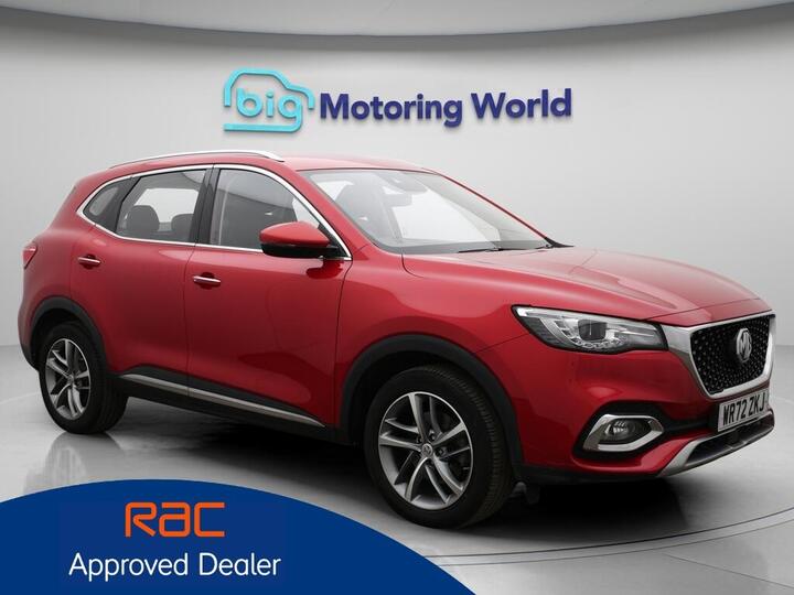 MG MG HS 1.5 T-GDI Excite Euro 6 (s/s) 5dr