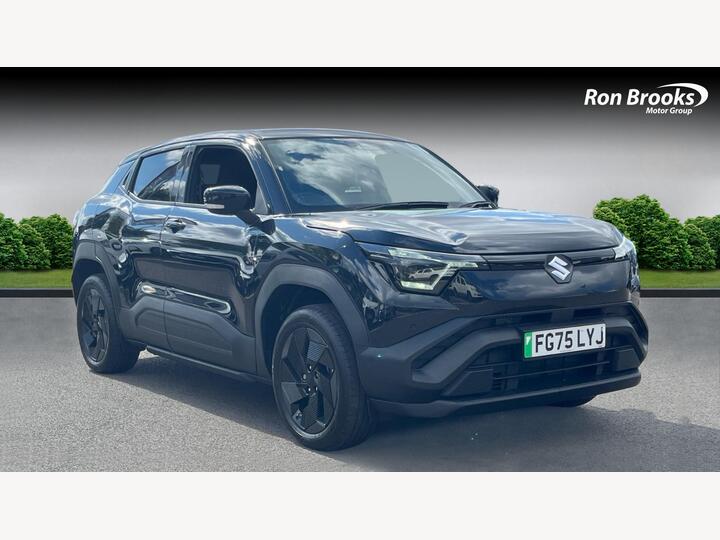 Suzuki E Vitara 61kWh Motion Auto ALLGRIP 5dr