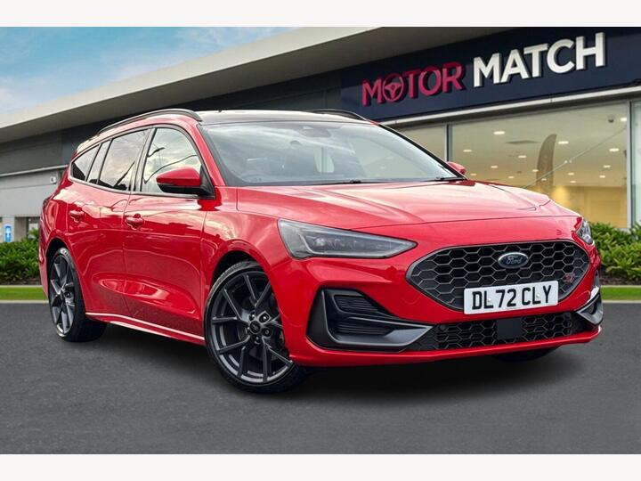 Ford Focus 2.3T EcoBoost ST Euro 6 (s/s) 5dr