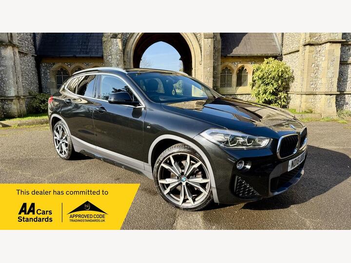 BMW X2 2.0 20d M Sport X Auto XDrive Euro 6 (s/s) 5dr