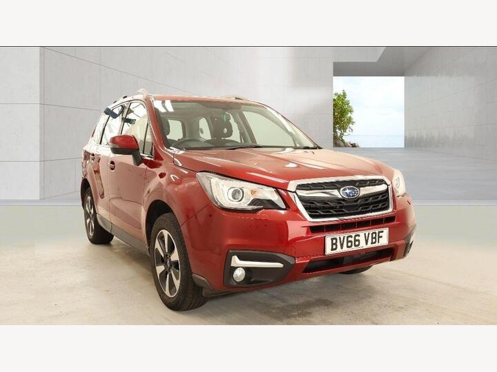 Subaru Forester 2.0i XE 4WD Euro 6 (s/s) 5dr