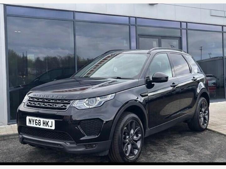 Land Rover Discovery Sport 2.0 TD4 Landmark Auto 4WD Euro 6 (s/s) 5dr
