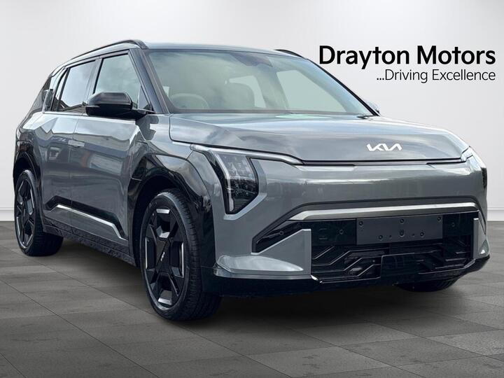 Kia EV3 81.4kWh GT-Line Auto 5dr