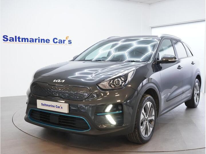 Kia Niro 64kWh 2 Auto 5dr