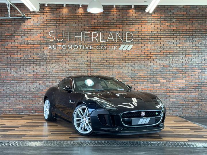 Jaguar F-Type 5.0 V8 R Auto Euro 5 (s/s) 2dr