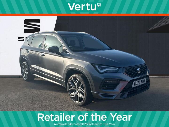 SEAT Ateca 1.5 TSI EVO FR Sport Euro 6 (s/s) 5dr