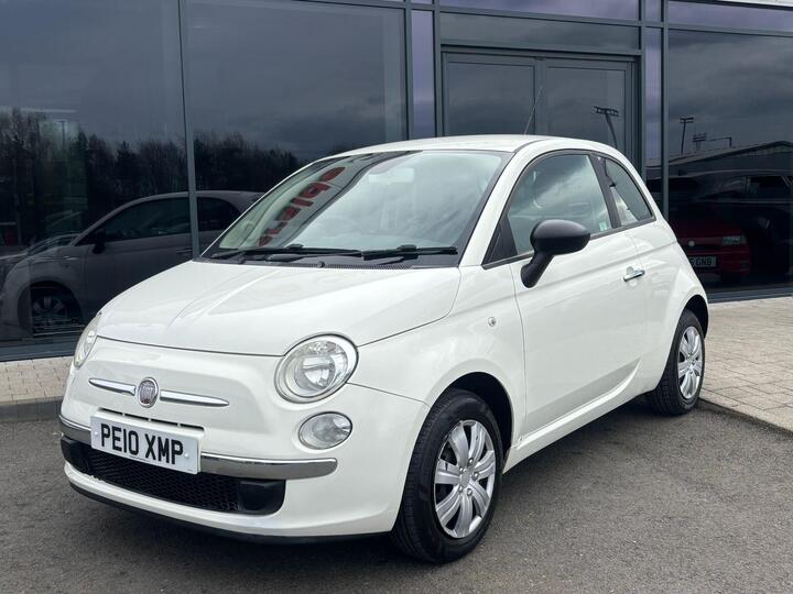 Fiat 500 1.2 Pop Euro 5 (s/s) 3dr
