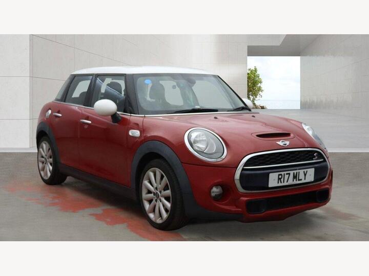 MINI Hatch 2.0 Cooper S Auto Euro 6 (s/s) 5dr