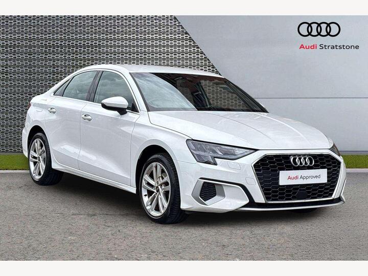 Audi A3 1.0 TFSI 30 Sport S Tronic Euro 6 (s/s) 4dr