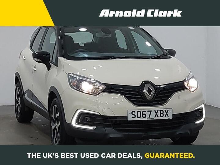 Renault Captur 0.9 TCe ENERGY Dynamique Nav Euro 6 (s/s) 5dr