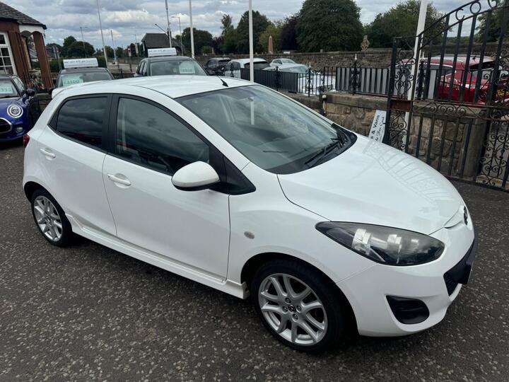 Mazda Mazda2 1.3 Tamura Euro 5 5dr