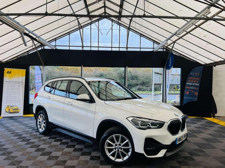 BMW X1 2.0 18d SE Auto SDrive Euro 6 (s/s) 5dr