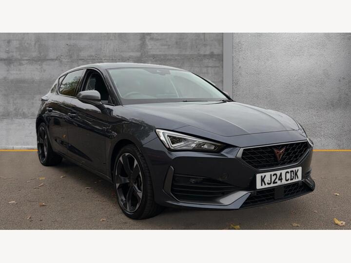 CUPRA Leon 1.5 TSI V1 Euro 6 (s/s) 5dr