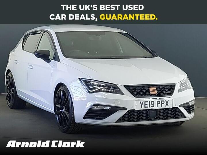 SEAT Leon 2.0 TSI Cupra 290 DSG Euro 6 (s/s) 5dr