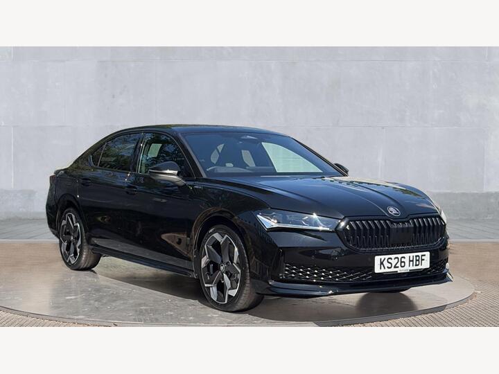 Skoda Superb 2.0 TSI SportLine DSG Euro 6 (s/s) 5dr