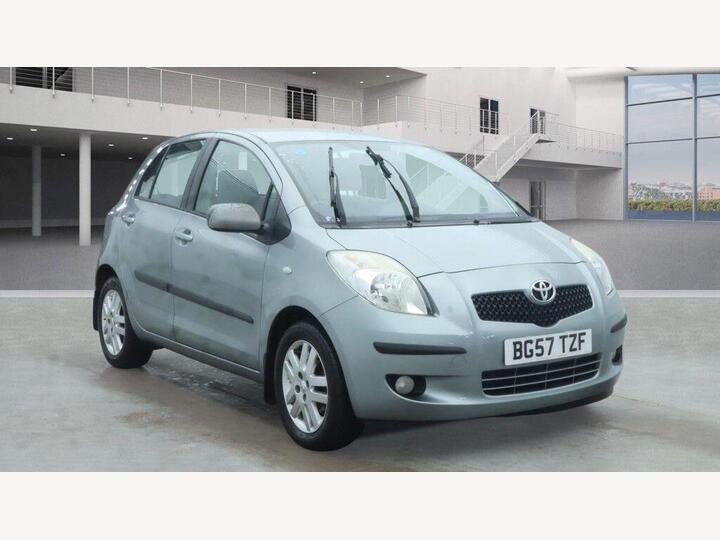 Toyota Yaris 1.3 TR Multimode 5dr