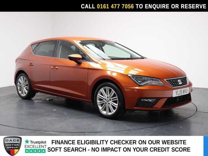 SEAT LEON 1.5 TSI EVO XCELLENCE Euro 6 (s/s) 5dr
