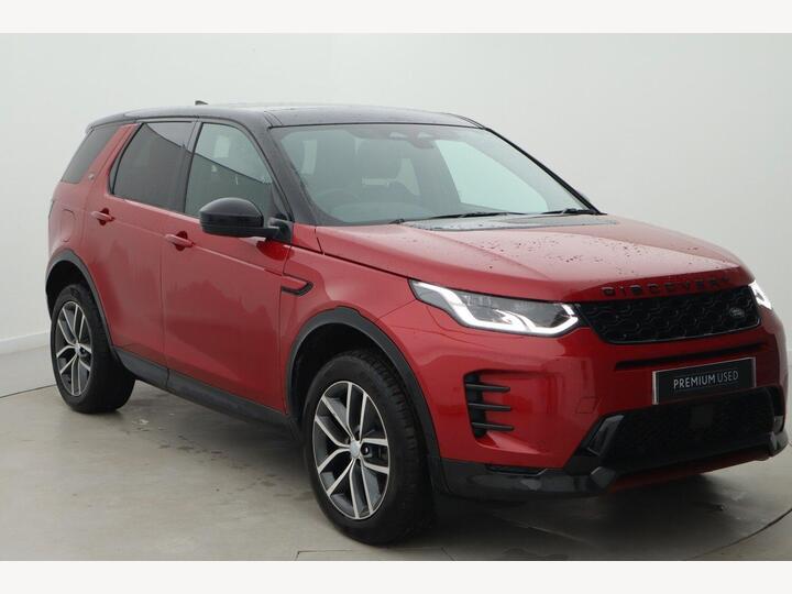 Land Rover Discovery Sport 1.5 P300e 12.2kWh Dynamic SE Auto 4WD Euro 6 (s/s) 5dr