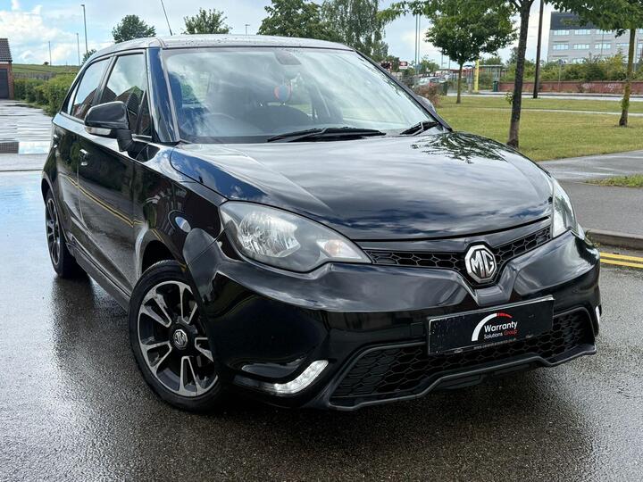 MG MG3 1.5 VTi-TECH 3Style Euro 5 5dr