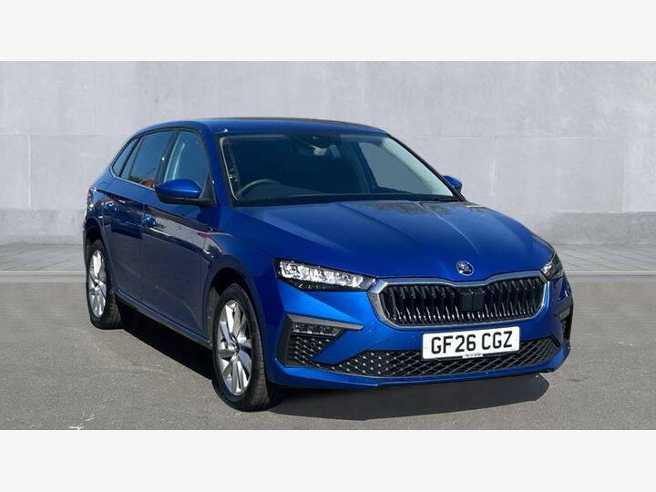 Skoda Scala 1.5 TSI SE L Edition DSG Euro 6 (s/s) 5dr