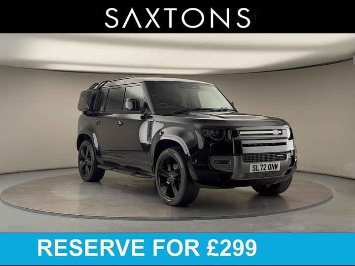 Land Rover Defender 110 3.0 D250 MHEV X-Dynamic SE Auto 4WD Euro 6 (s/s) 5dr Land Rover Defender 110 3.0 D250 MHEV X-Dynamic SE Auto 4WD Euro 6 (s/s) 5dr