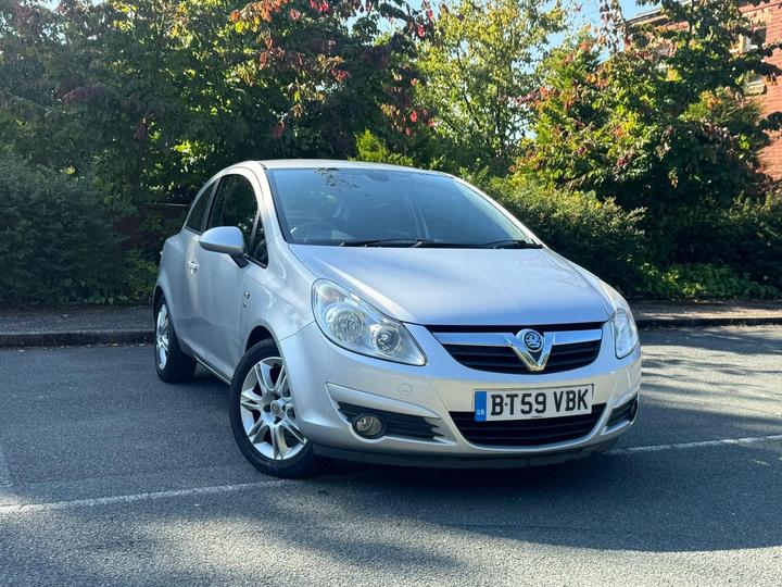 Vauxhall Corsa 1.4i 16v SE 3dr (a/c)