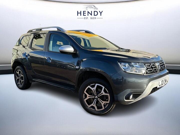 Dacia DUSTER 1.3 TCe Prestige Euro 6 (s/s) 5dr Dacia DUSTER 1.3 TCe Prestige Euro 6 (s/s) 5dr
