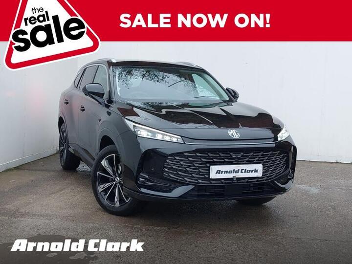 MG MG HS 1.5 T-GDI Trophy Euro 6 (s/s) 5dr