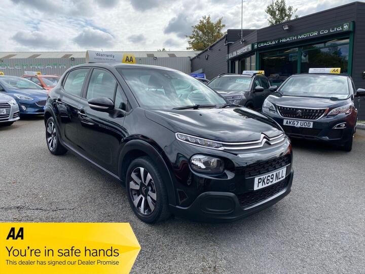 Citroen C3 1.2 PureTech Feel Euro 6 (s/s) 5dr