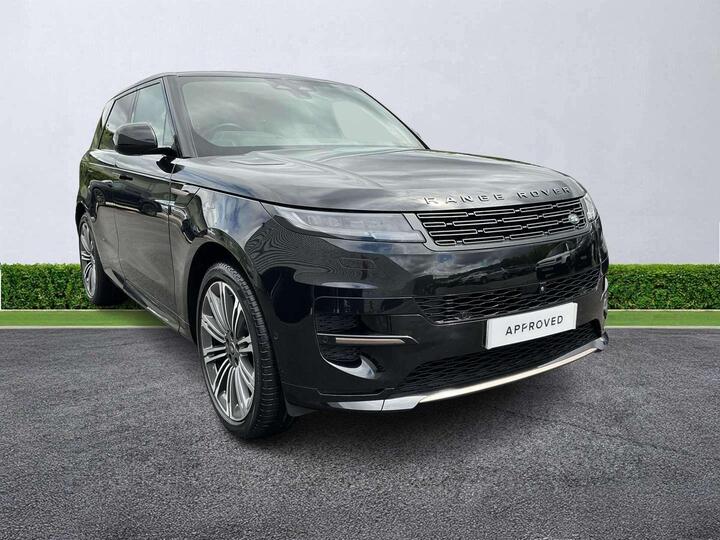 Land Rover RANGE ROVER SPORT 3.0 D300 MHEV Dynamic SE Auto 4WD Euro 6 (s/s) 5dr