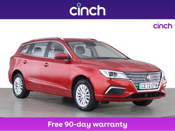 MG MG5 61.1kWh Exclusive Long Range Auto 5dr