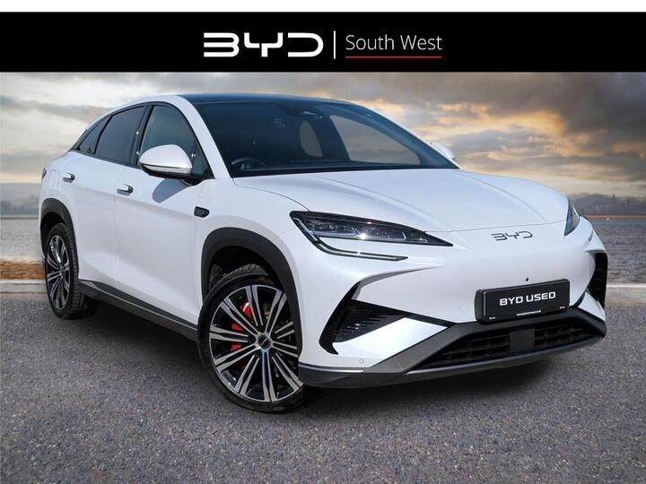 BYD Sealion 7 82.5kWh Design Auto AWD 5dr