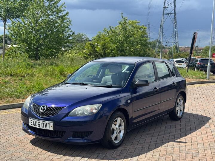 Mazda Mazda3 1.6 Sakata 5dr