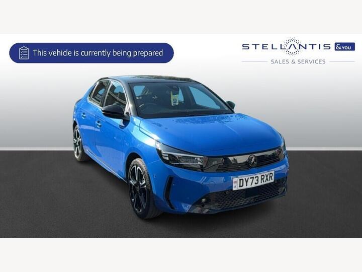 Vauxhall Corsa 1.2 GS Euro 6 5dr