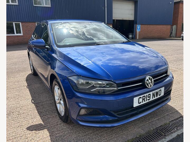 Volkswagen Polo 1.0 EVO SE Euro 6 (s/s) 5dr