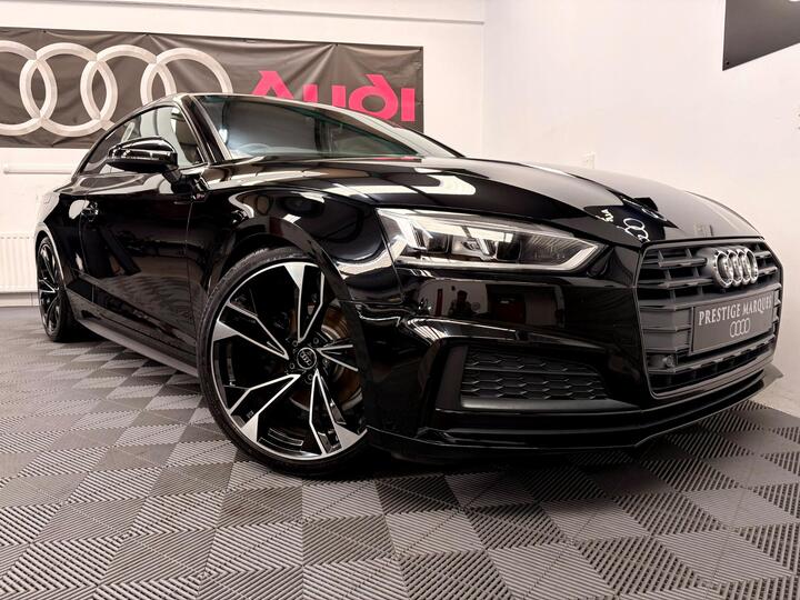 Audi A5 2.0 TFSI 35 S Line S Tronic Euro 6 (s/s) 2dr