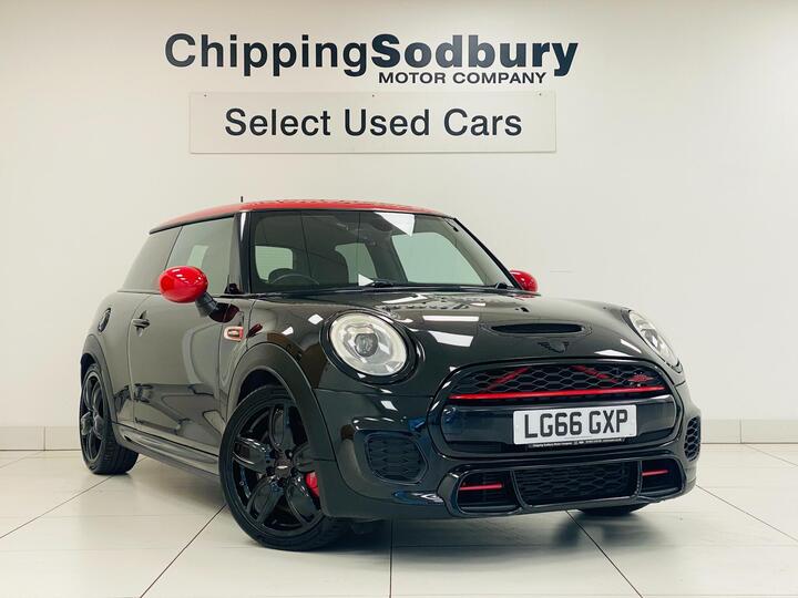 MINI Hatch 2.0 John Cooper Works Auto Euro 6 (s/s) 3dr