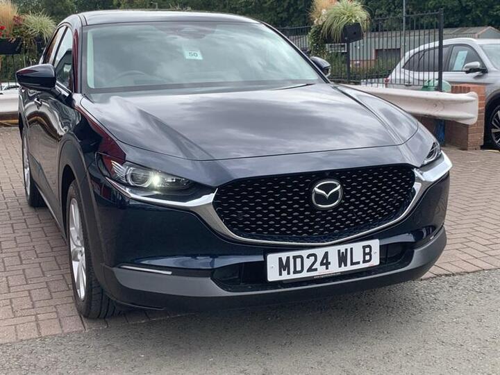 Mazda CX-30 2.0 E-SKYACTIV G MHEV Takumi Auto Euro 6 (s/s) 5dr