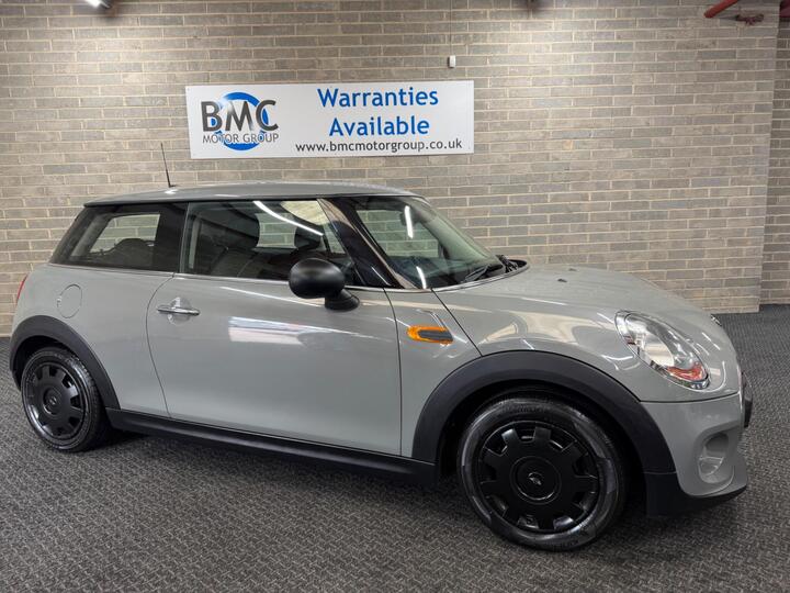MINI Hatch 1.2 One Euro 6 (s/s) 3dr