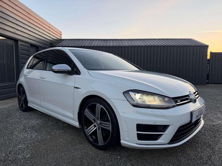 Volkswagen GOLF 2.0 TSI BlueMotion Tech R DSG 4Motion Euro 6 (s/s) 5dr