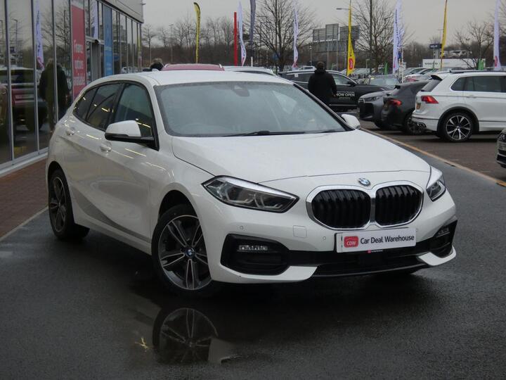 BMW 1 Series 1.5 118i Sport Euro 6 (s/s) 5dr