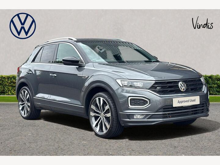 Volkswagen T-roc 1.5 TSI EVO R-Line Euro 6 (s/s) 5dr