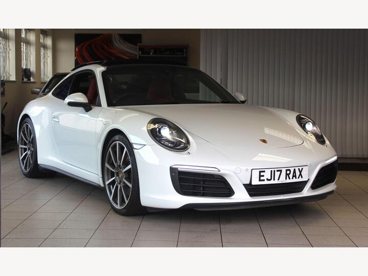 Porsche 911 3.0T 991 Carrera 4S PDK 4WD Euro 6 (s/s) 2dr