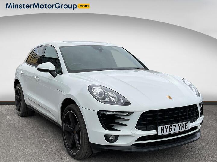 Porsche Macan 3.0 TD V6 S PDK 4WD Euro 6 (s/s) 5dr