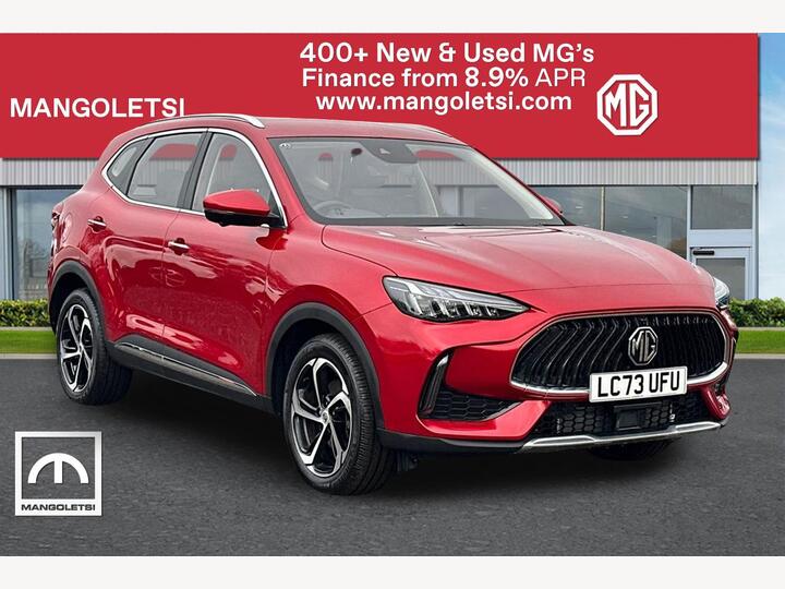 MG MG HS 1.5 T-GDI 16.6kWh SE Auto Euro 6 (s/s) 5dr
