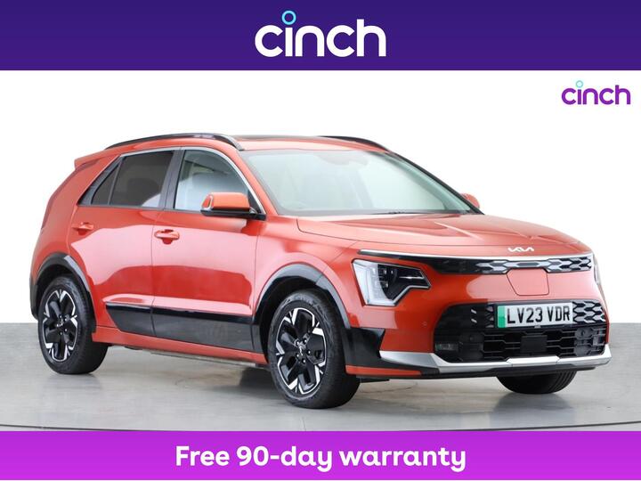 Kia Niro EV 64.8kWh 4 Auto 5dr