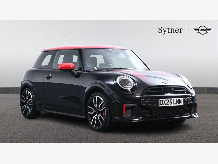 MINI Hatch 2.0 John Cooper Works Steptronic Euro 6 (s/s) 3dr
