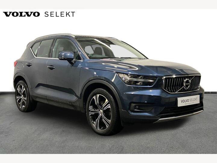 Volvo XC40 2.0 T4 Inscription Pro Auto AWD Euro 6 (s/s) 5dr